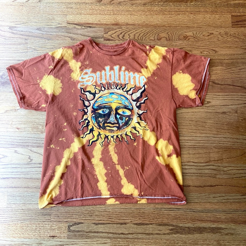 Sublime tshirt